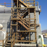 Energy Options Tower Rebuild 3