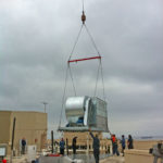 Energy Options Tower Replacement 1