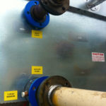 Energy Options Pipping Installation 1