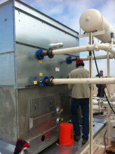 Cooling Tower Services - Inspection and Maintenance