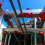 Energy Options Pipping Installation 2